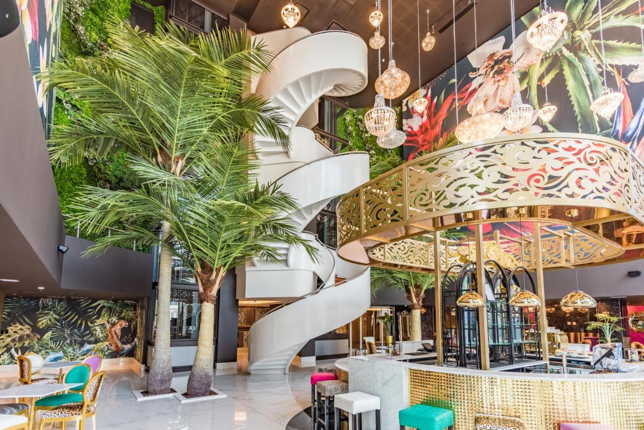 Hotel Sky Sandton جوهانسبورغ المظهر الخارجي الصورة