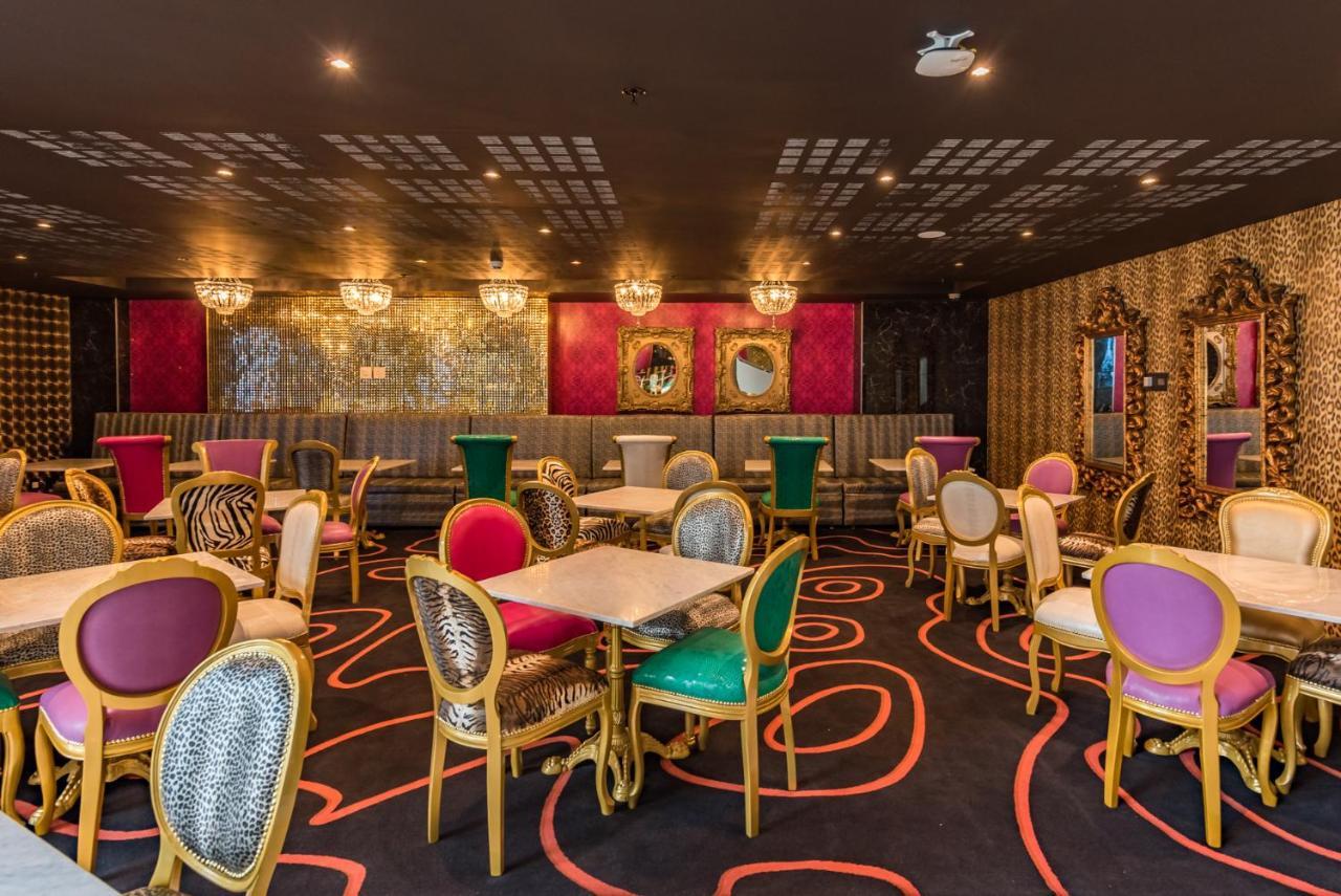 Hotel Sky Sandton جوهانسبورغ المظهر الخارجي الصورة