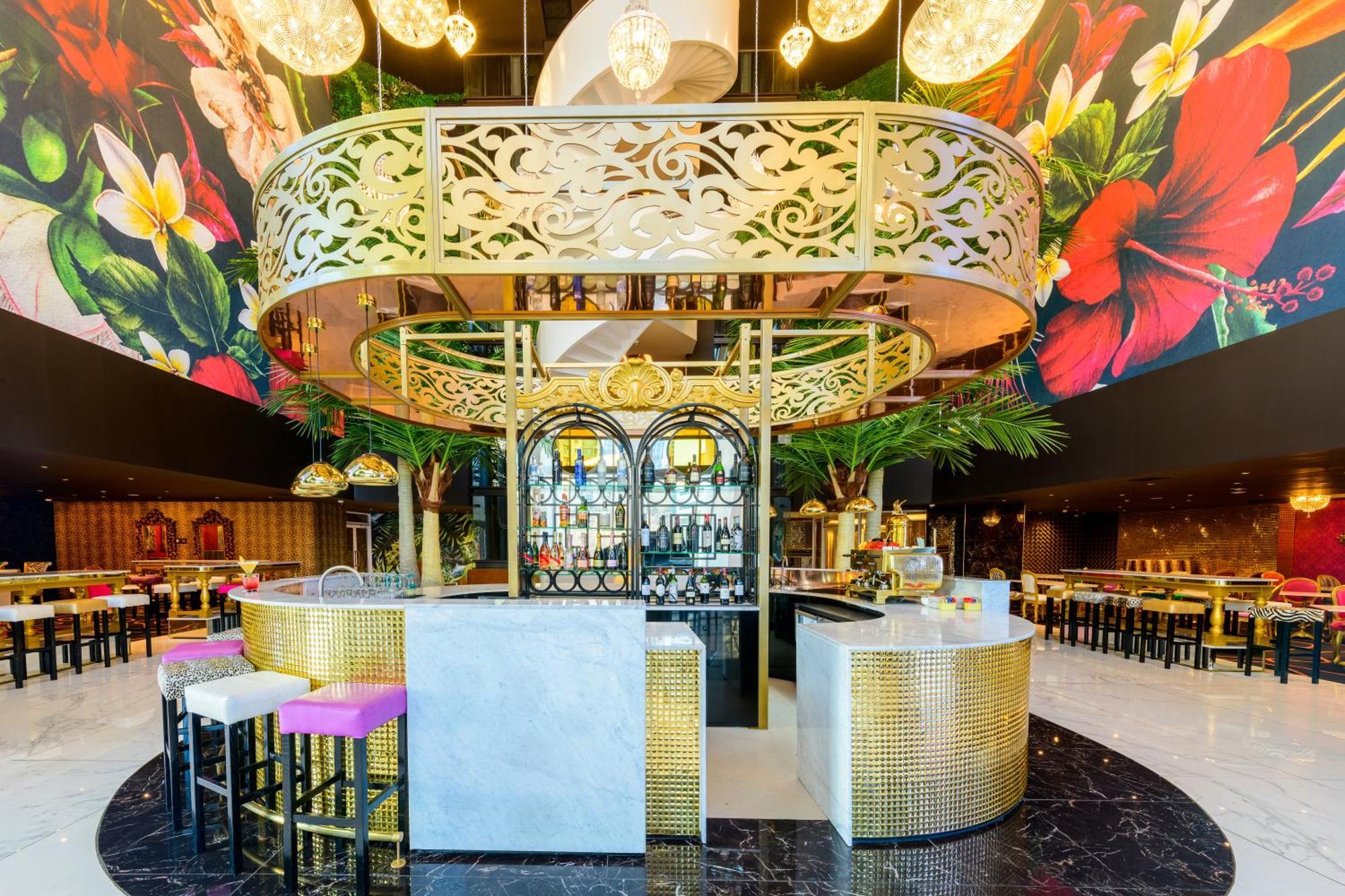Hotel Sky Sandton جوهانسبورغ المظهر الخارجي الصورة