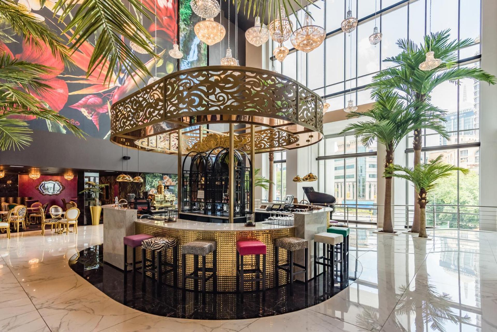 Hotel Sky Sandton جوهانسبورغ المظهر الخارجي الصورة