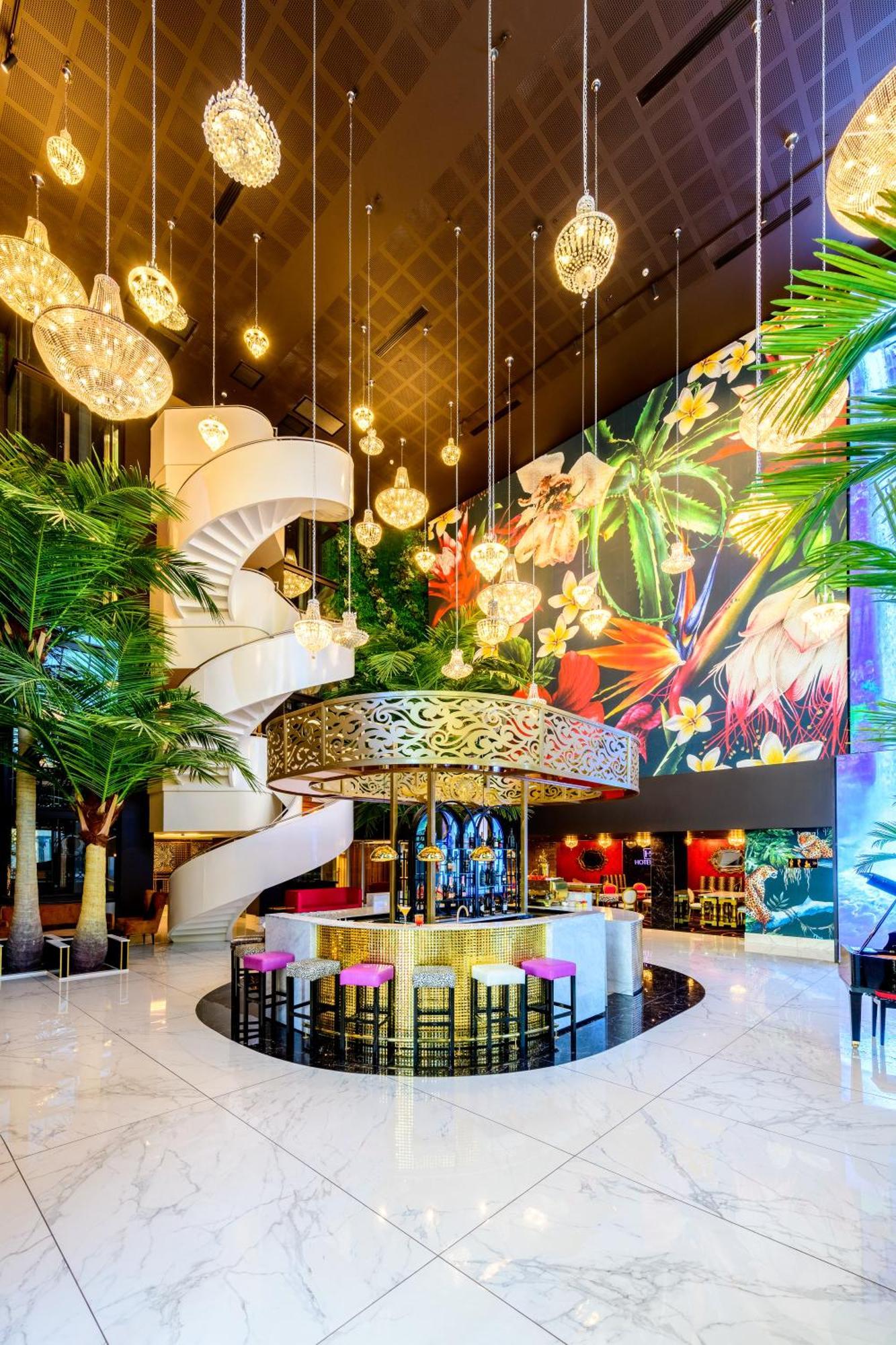 Hotel Sky Sandton جوهانسبورغ المظهر الخارجي الصورة
