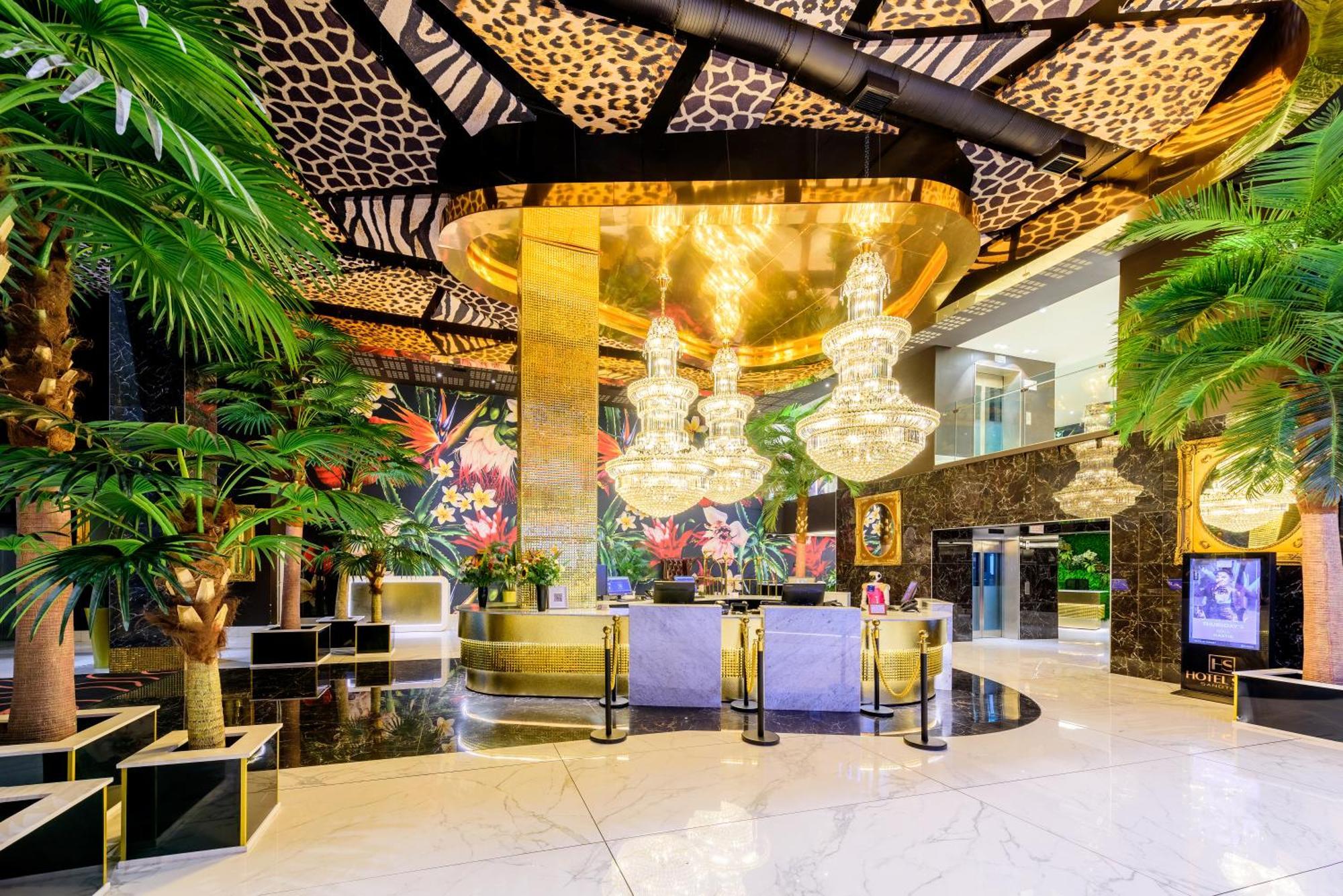 Hotel Sky Sandton جوهانسبورغ المظهر الخارجي الصورة