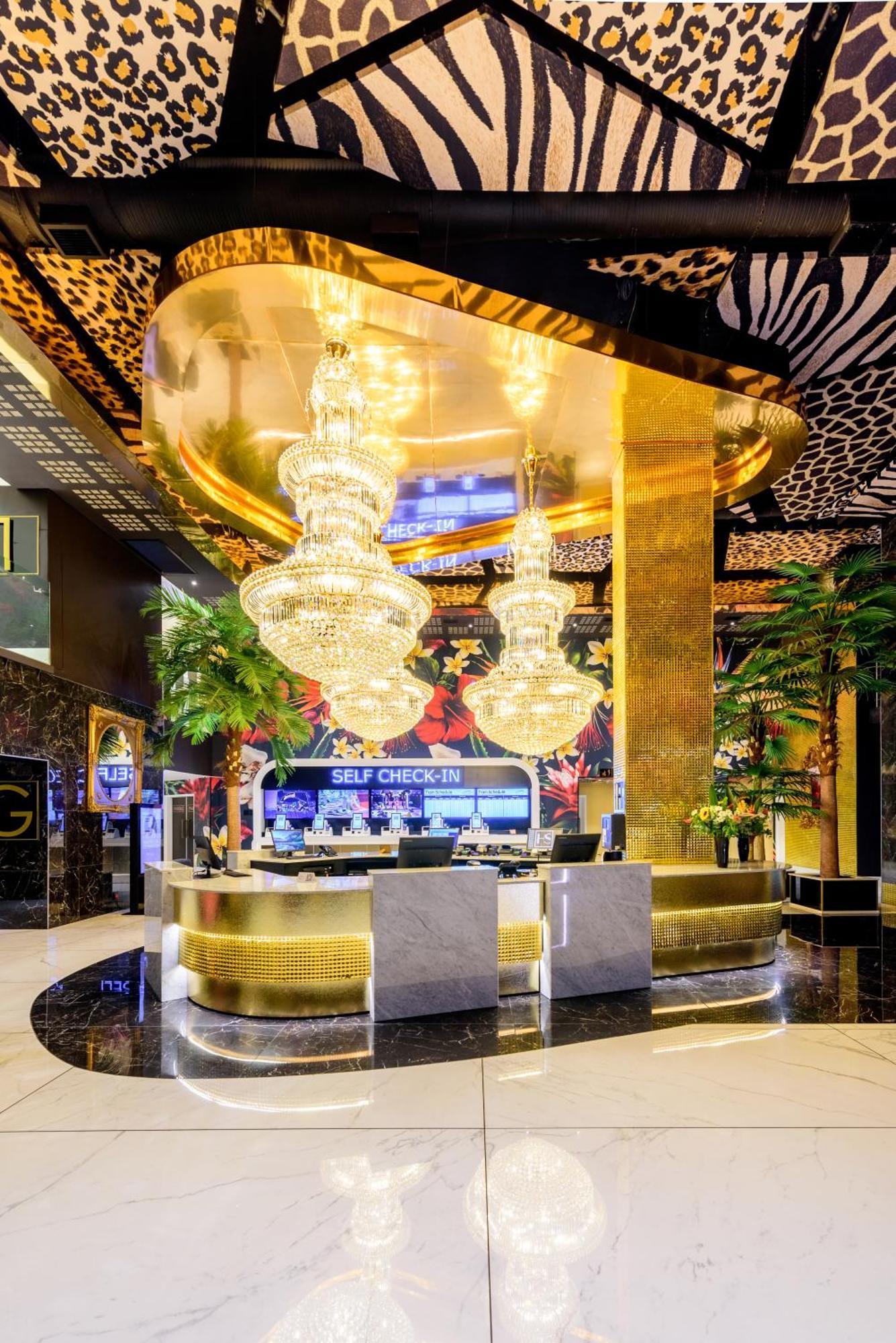 Hotel Sky Sandton جوهانسبورغ المظهر الخارجي الصورة
