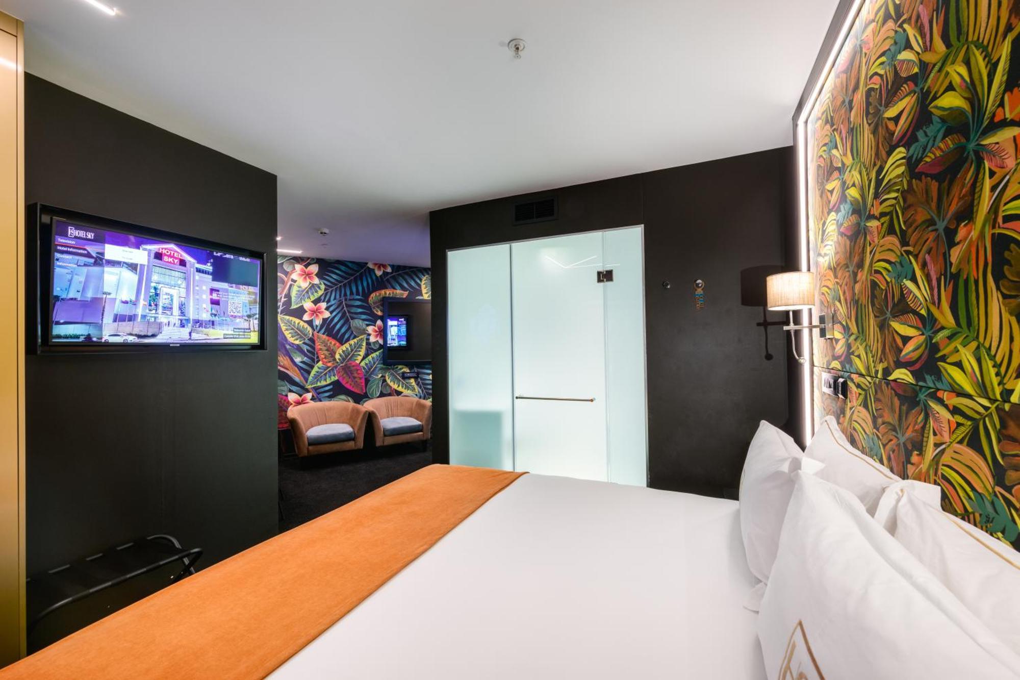 Hotel Sky Sandton جوهانسبورغ المظهر الخارجي الصورة